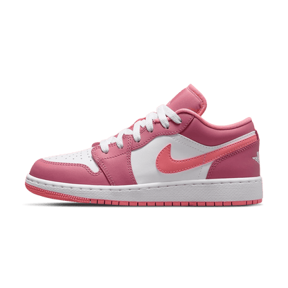 Air Jordan 1 Low GS 'Desert Berry' - Kick Game