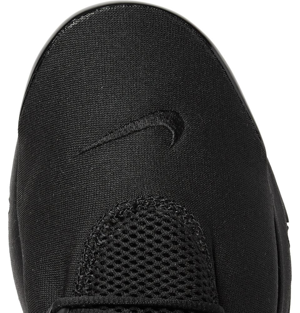 Nike Air Presto Triple Black Mesh - Kick Game