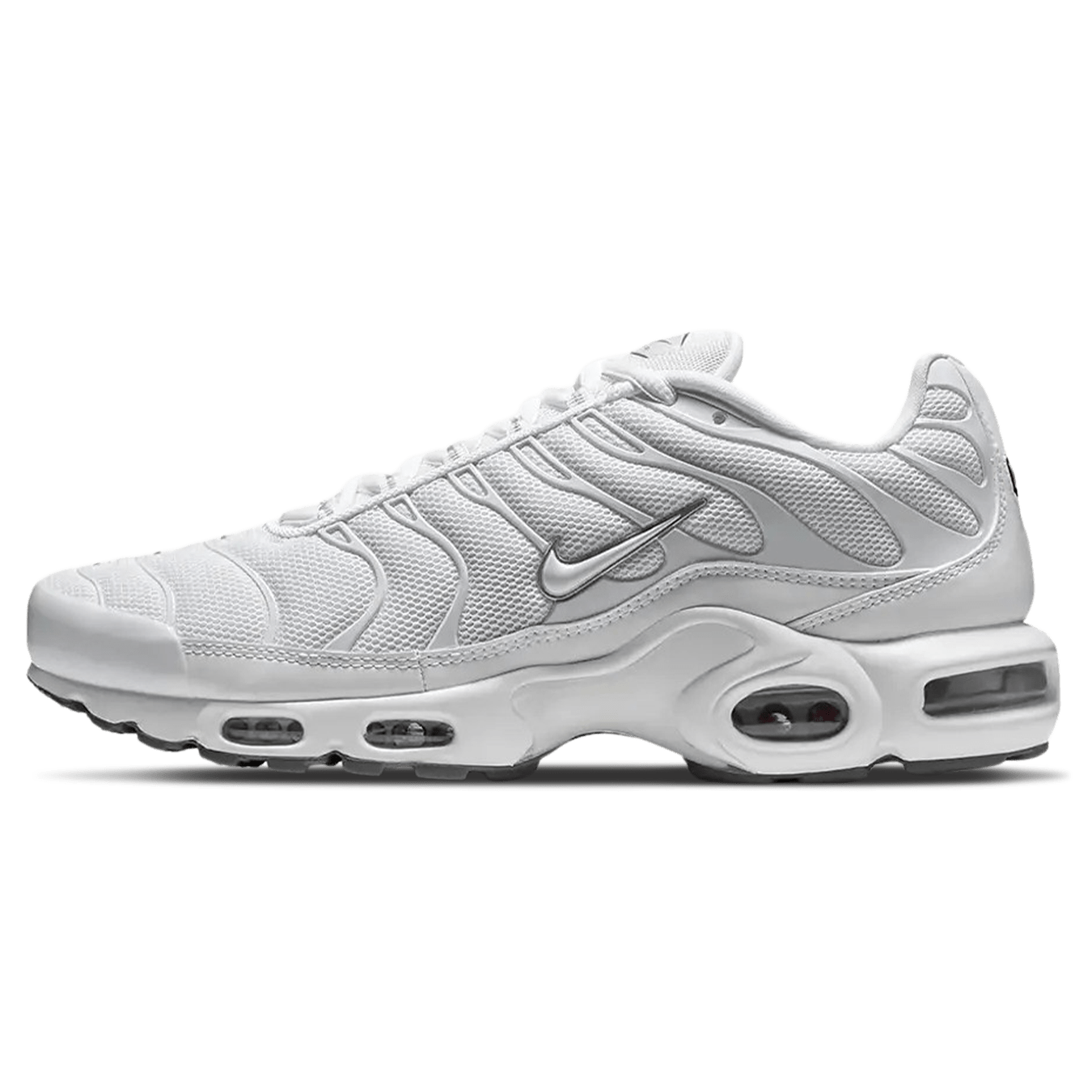 Nike Air Max Plus 'White' - Kick Game