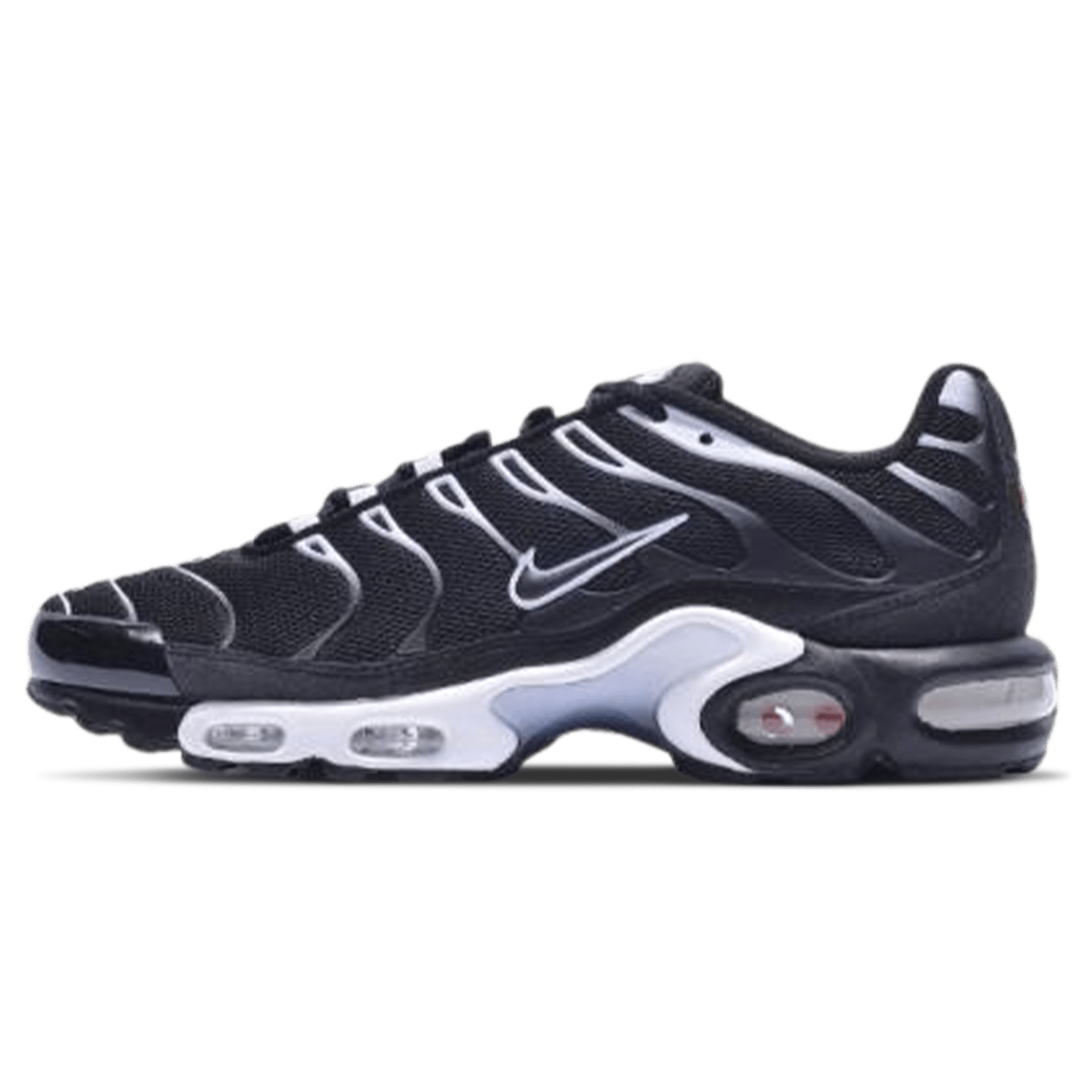 Nike Air Max Plus 'Frost Black White' - Kick Game