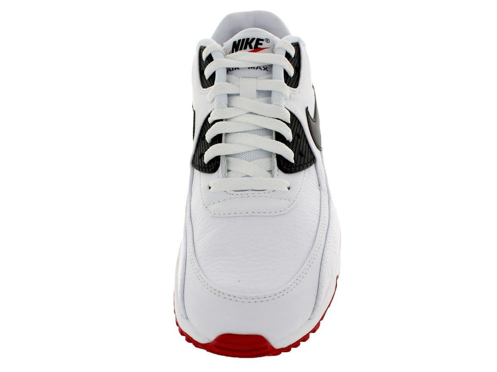 Nike Air Max 90 Ltr White-Black-University Red - Kick Game
