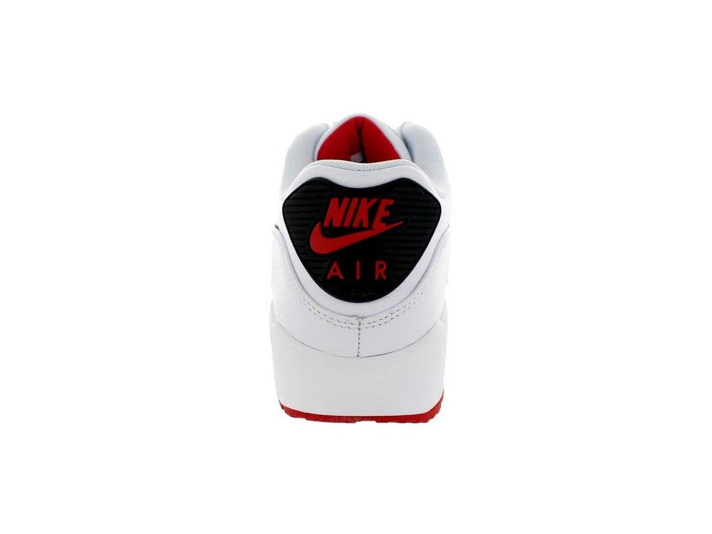 Nike Air Max 90 Ltr White-Black-University Red - JuzsportsShops