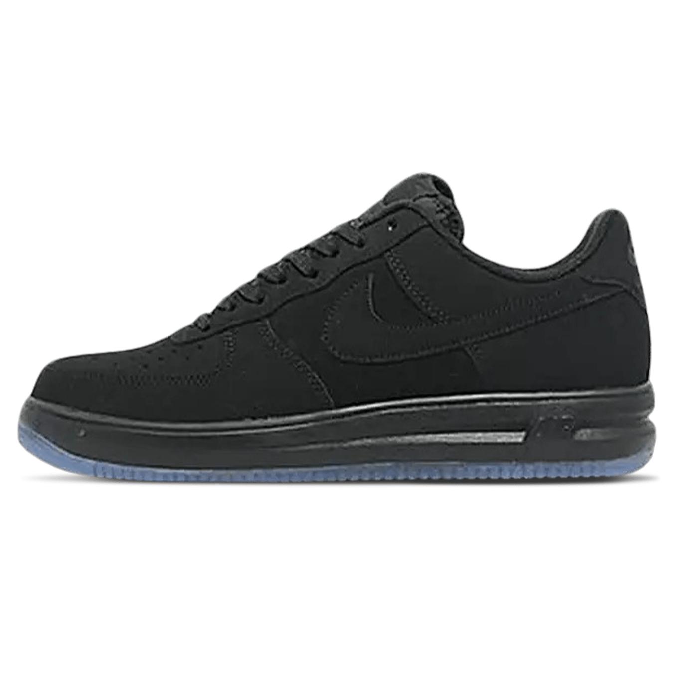 Nike Lunar Force 1 '14 'Black' - Kick Game