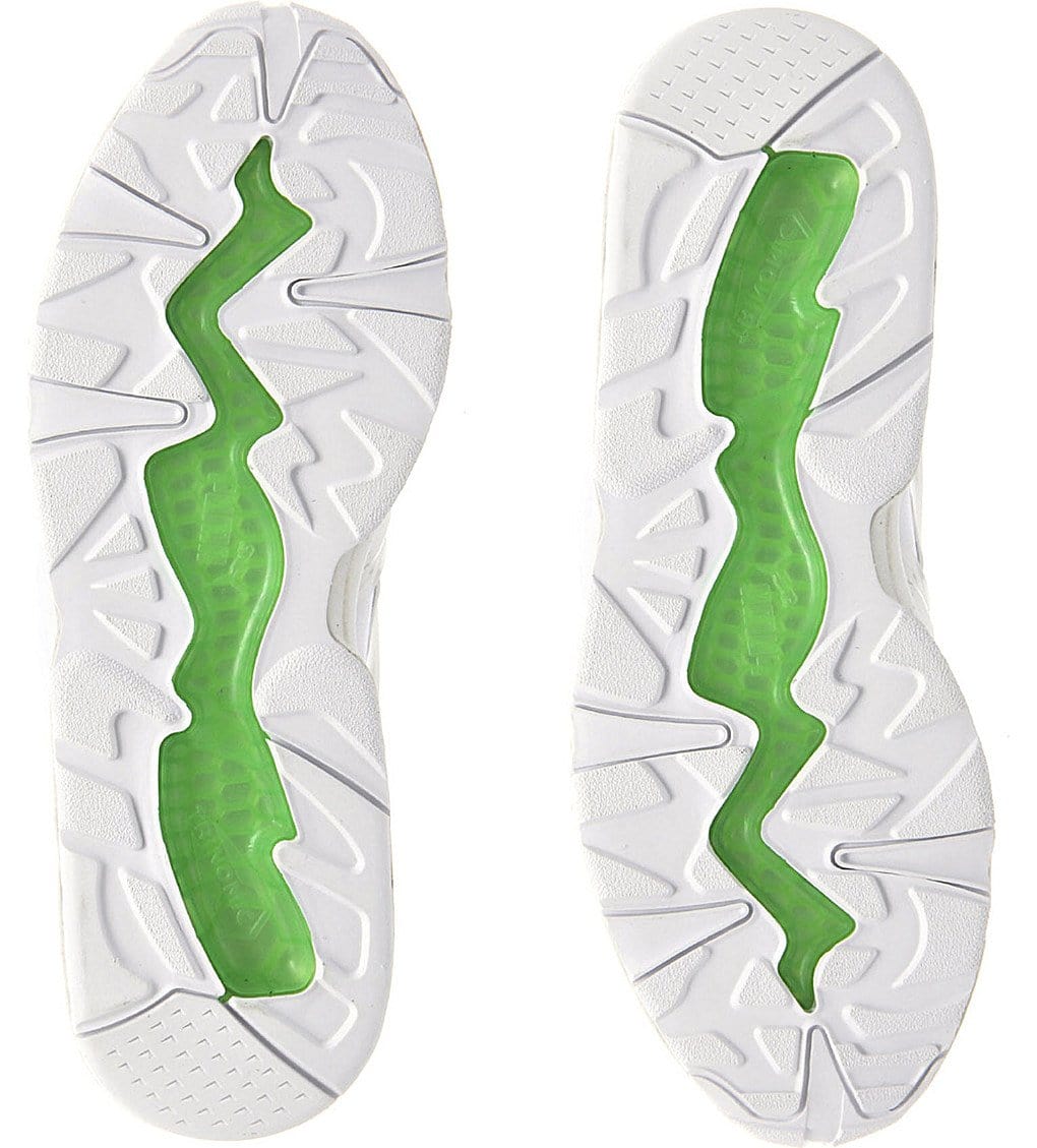 Puma Trinomic Disc Blaze 'All White' - Kick Game