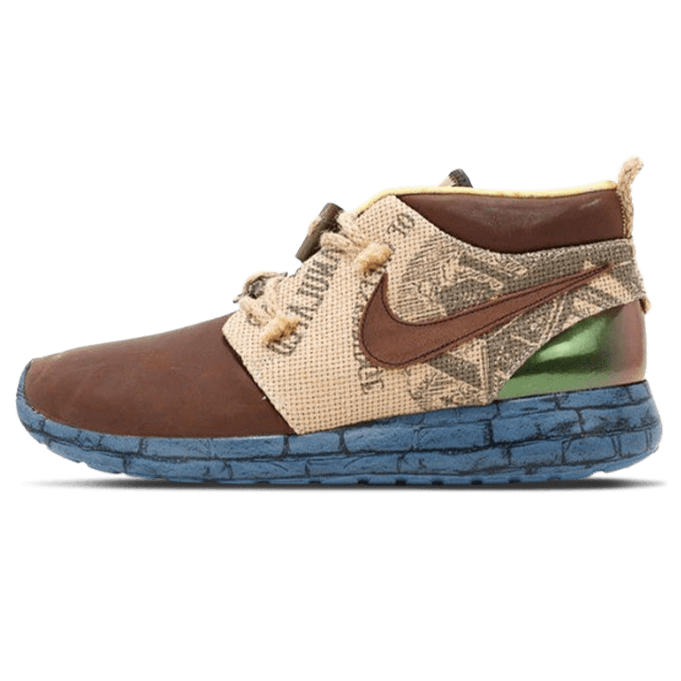 Nike Roshe Run Trollstrike 'Boxtrolls' - Kick Game