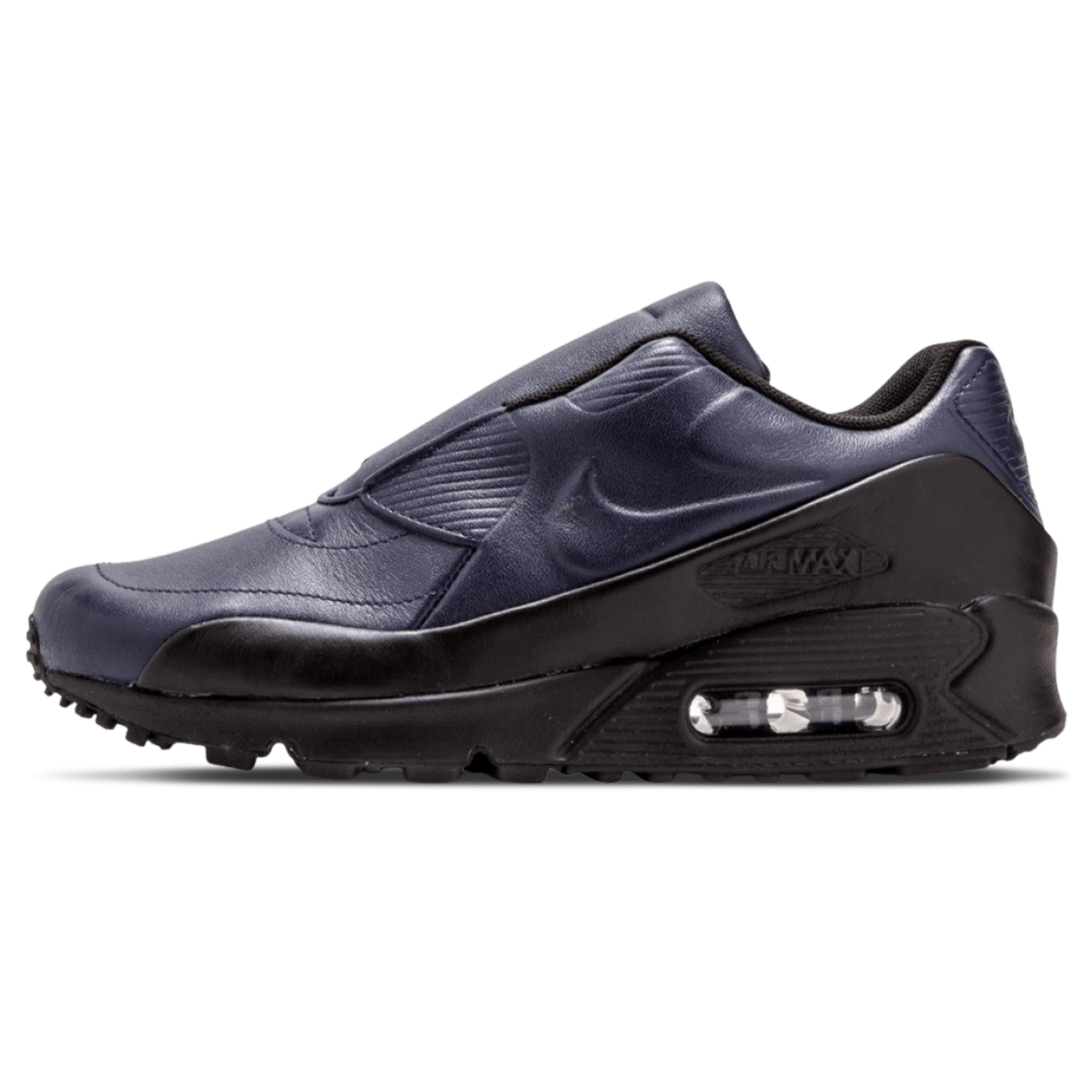 Air Max 90 x Sacai Wmns 'Obsidian' - Kick Game