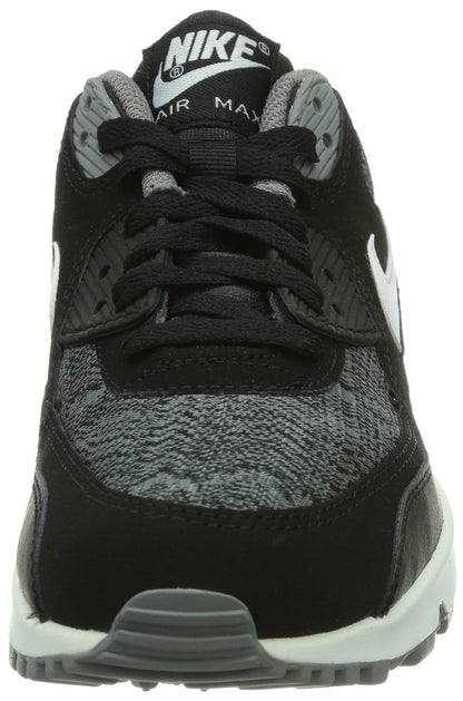 Nike Air Max 90 (GS) Anthracite-White-Black-Cool Grey - Kick Game