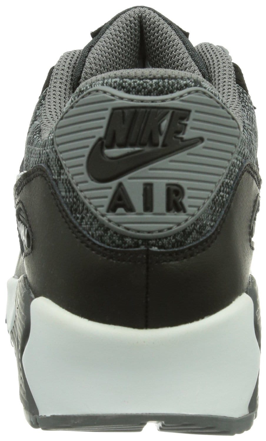 Nike NIKE AIR JORDAN 1 MID WHITE PLAID GS 24.5cm (GS) Anthracite-White-Black-Cool Grey - JuzsportsShops