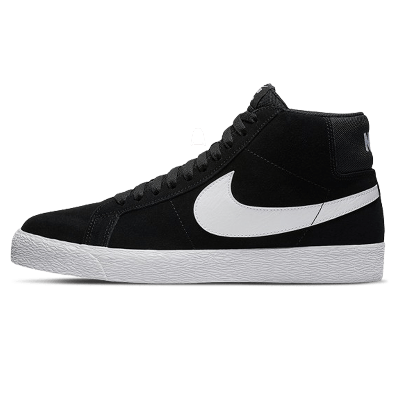 Nike Zoom Blazer Mid SB 'Black' - Kick Game
