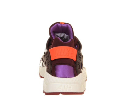 Nike Air Huarache Deep Burgundy Purple Hyper Crimson - Kick Game