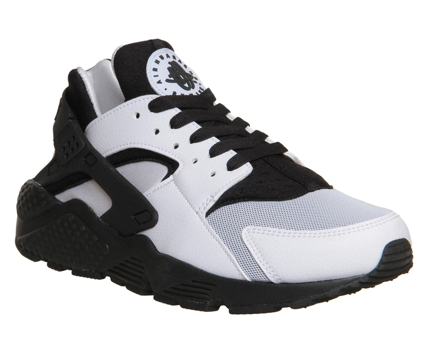 Nike Air Huarache White Black - Kick Game