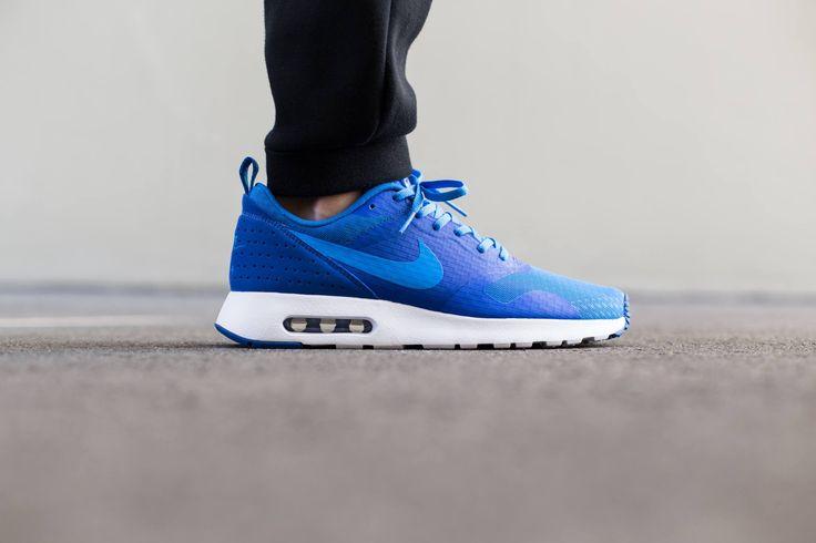 Nike Air Max Tavas Essential 'Blue' - Kick Game