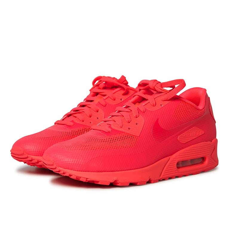 Nike Air Max 90 Hyperfuse 'Solar Red' - Kick Game