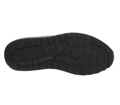 Nike Air Max 1 'Black Metallic Silver' - Kick Game