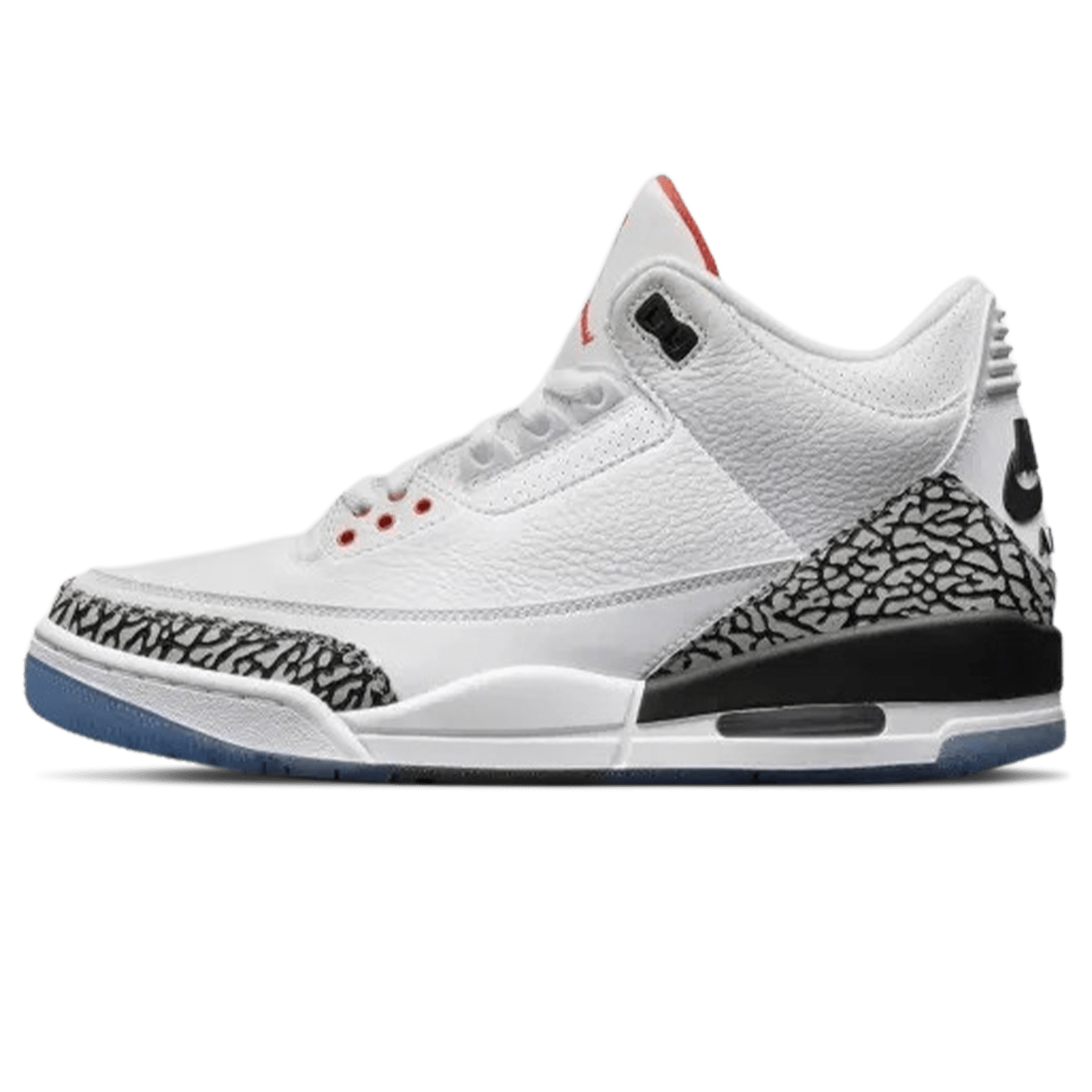 Air Jordan 3 Retro NRG 'Free Throw Line' - Kick Game
