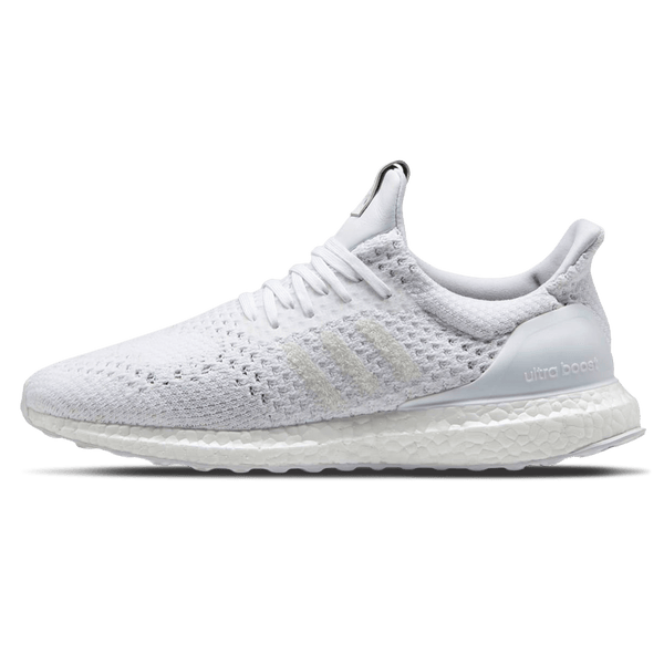 Adidas ultra boost top 3.0 triple white herren