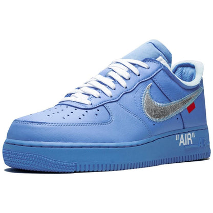Off-White x Nike Air Force 1 MCA - Kick Game
