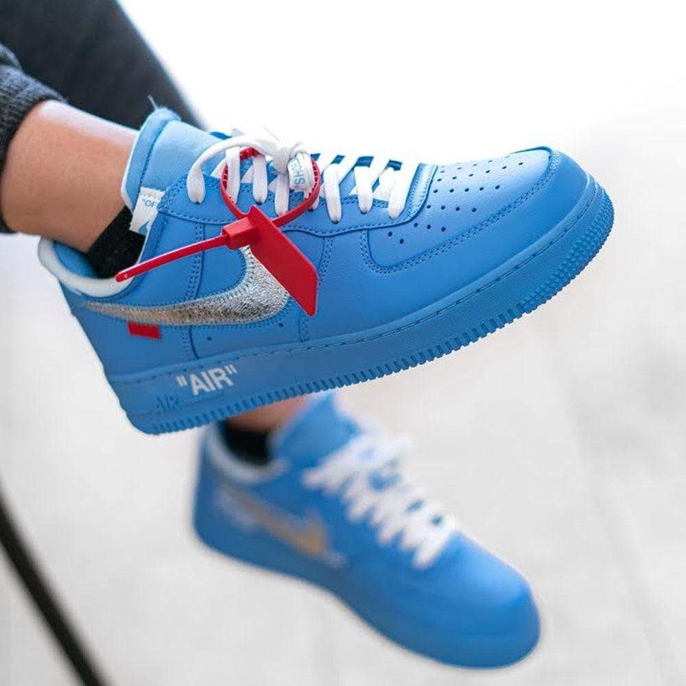 Air Force 1 Low Nike x OFF-White - MCA Sneakers/Shoes CI1173-400 (US 9)