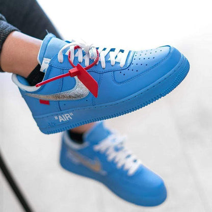 Off-White x Nike Air Force 1 MCA - Kick Game