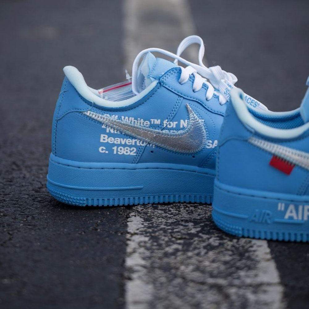 Off-White x Nike Air Force 1 MCA, Where To Buy, CI1173-400