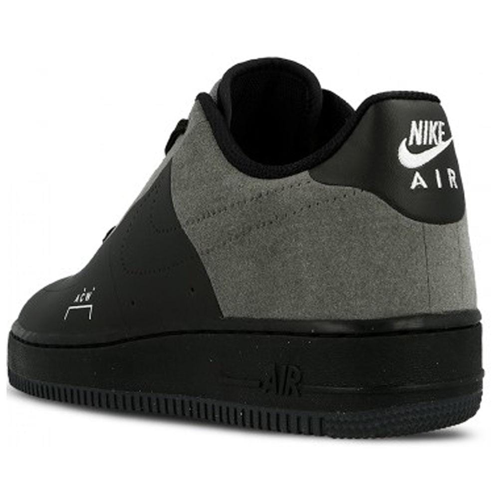 A COLD WALL x Nike Air Force 1 Low Black - Kick Game