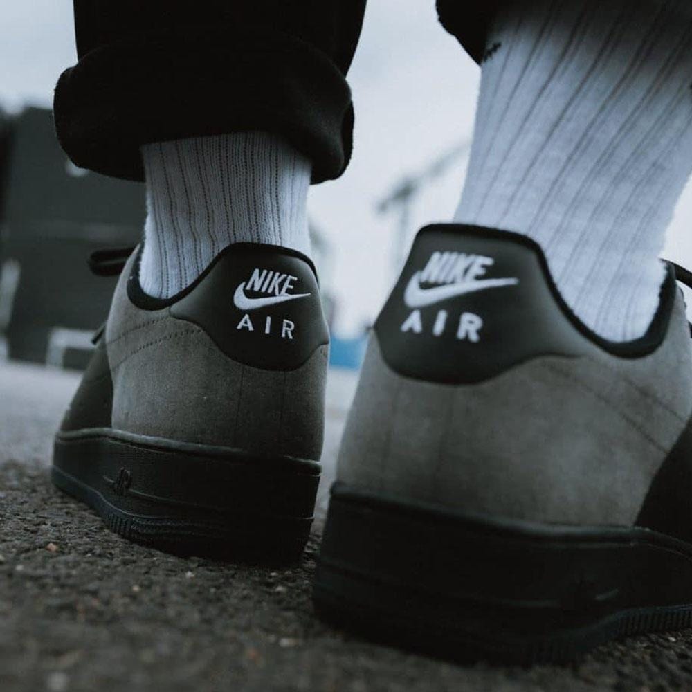 A COLD WALL x Nike Air Force 1 Low Black - Kick Game
