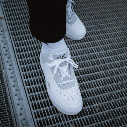 A COLD WALL x Nike Air Force 1 Low White - Kick Game