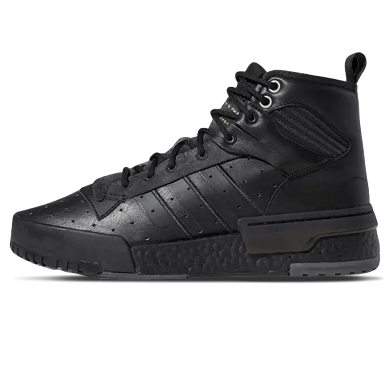 adidas Rivalry RM 'Black Carbon' - Kick Game