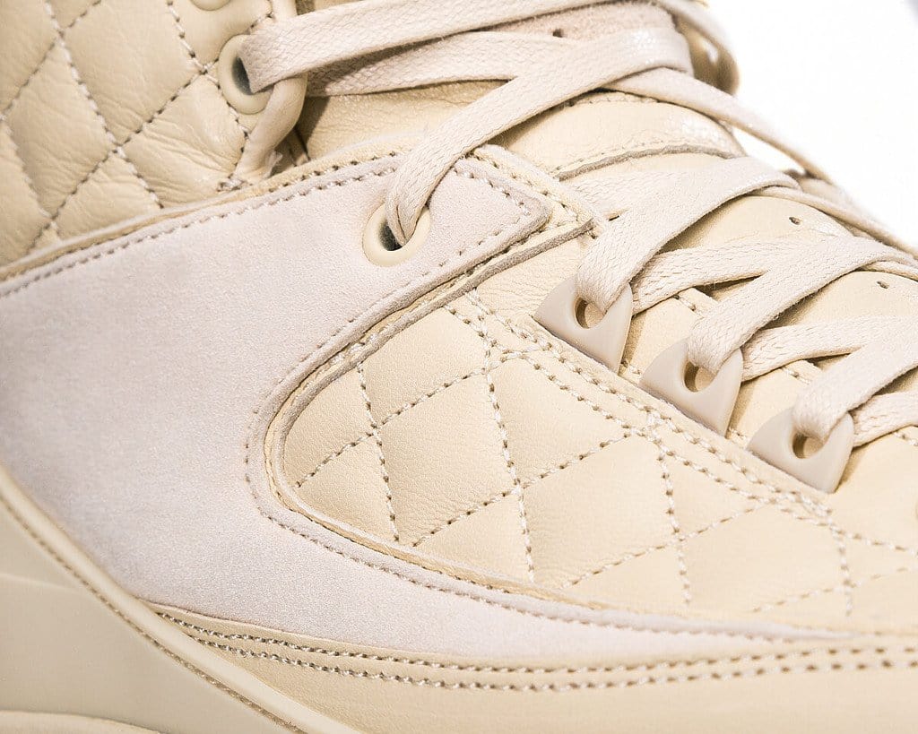 AIR JORDAN 2 RETRO JUST DON "BEACH" BOX SET - Kick Game