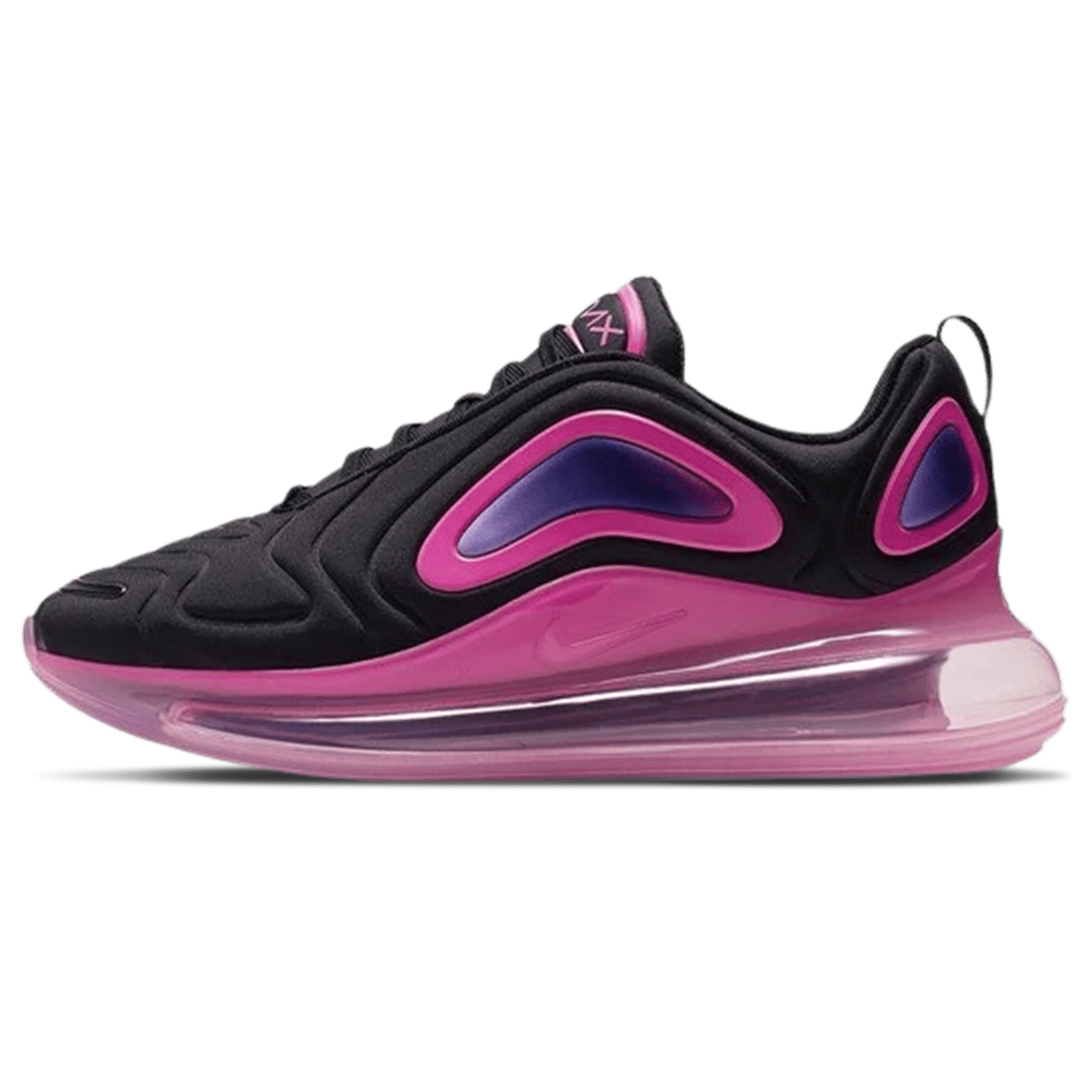 Nike Air Max 720 'Black Pink Blast' - Kick Game
