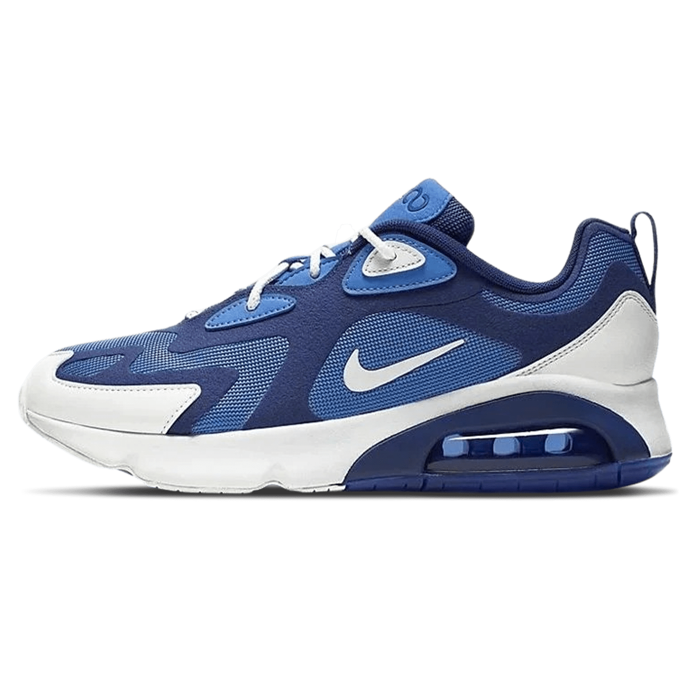 Nike Air Max 200 'Pacific Blue' - Kick Game