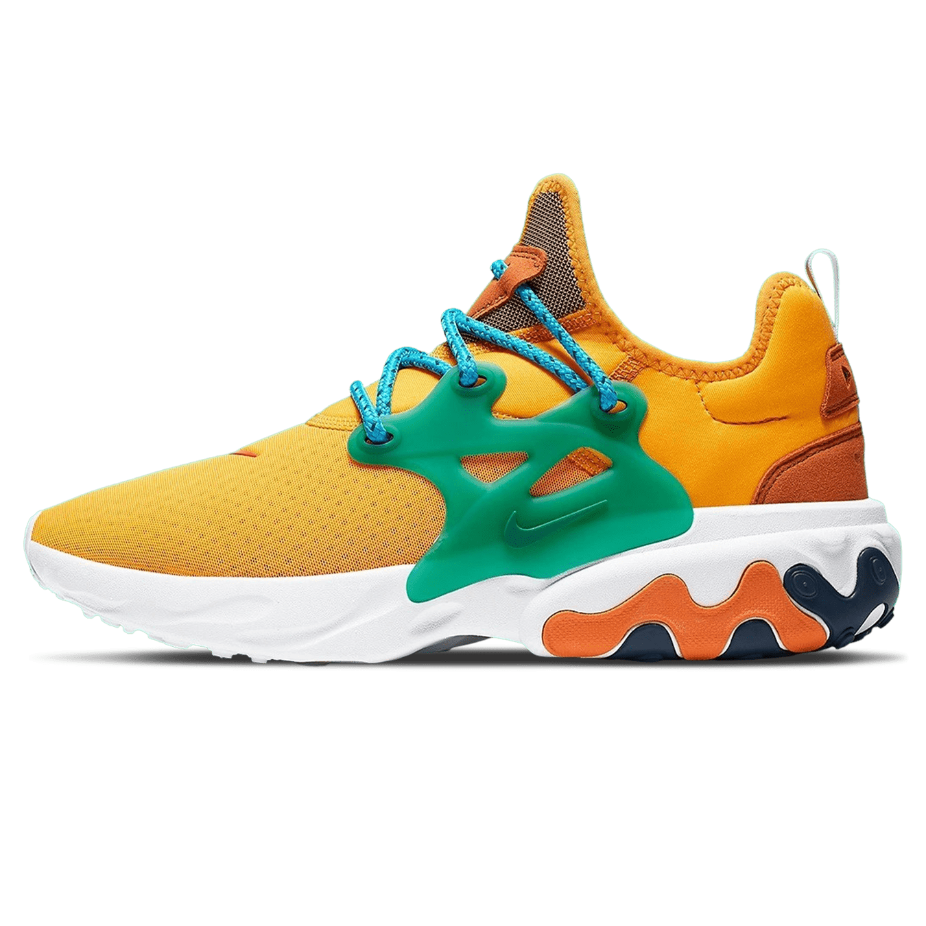 Nike React Presto 'University Gold' - Kick Game