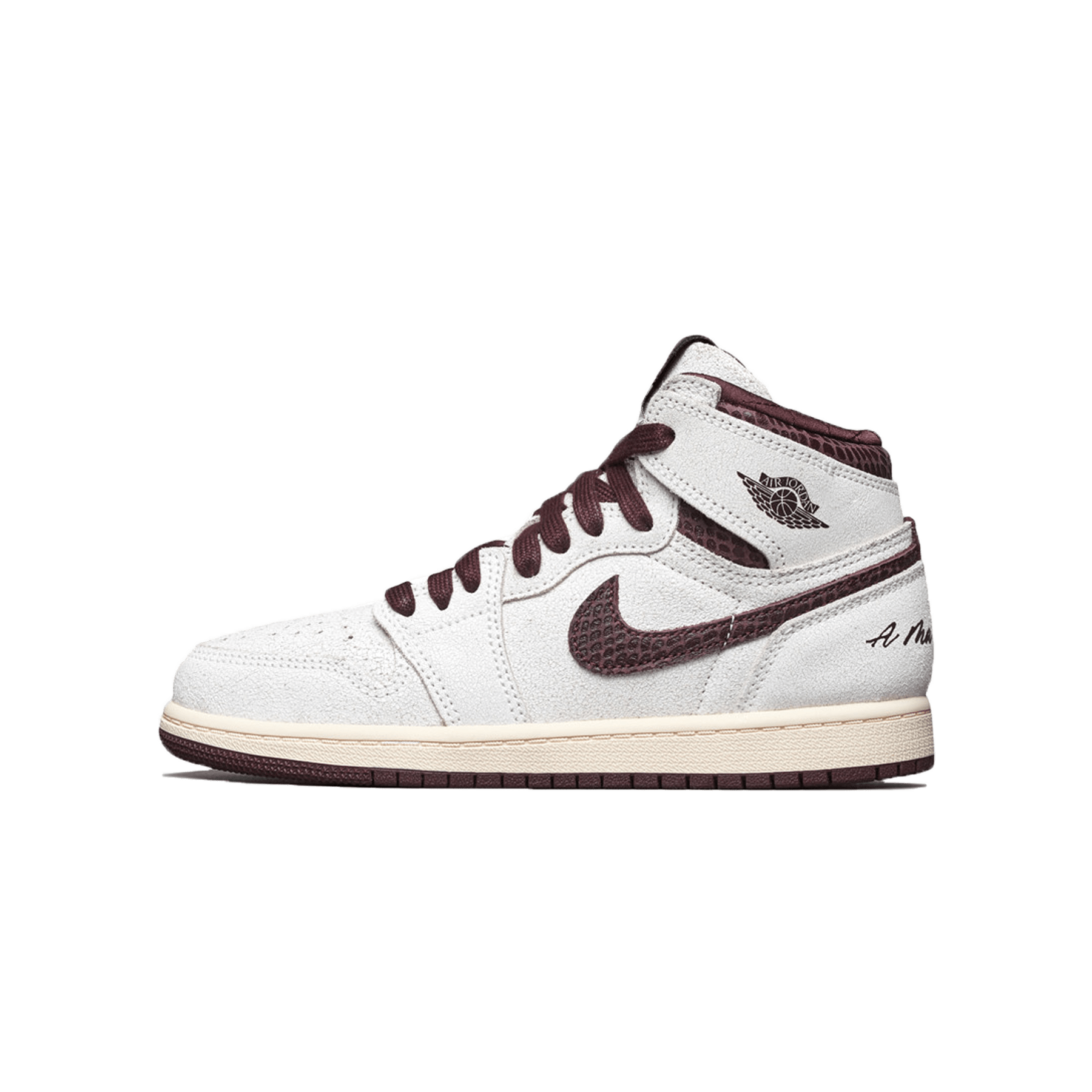 A Ma Maniére x Air Jordan 1 High OG PS 'Airness' - Kick Game