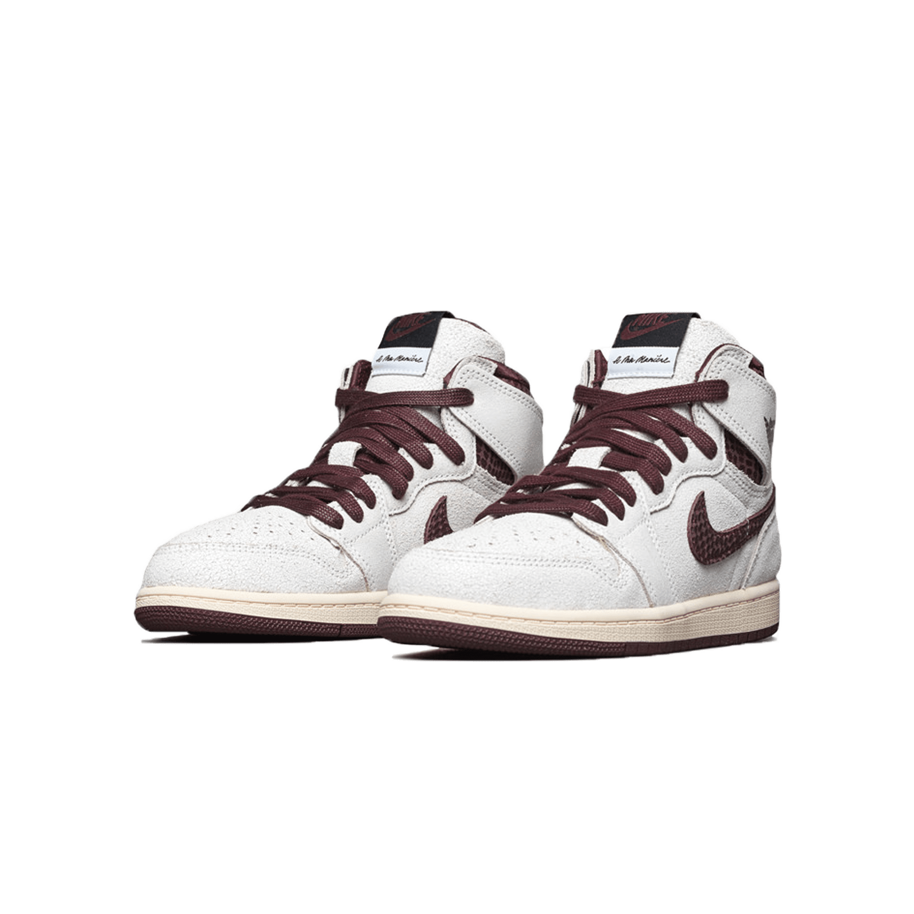 A Ma Maniére x Air Jordan 1 High OG PS 'Airness' - Kick Game