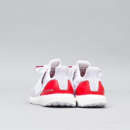 Adidas Ultra Boost Multicolor White-Red - Kick Game