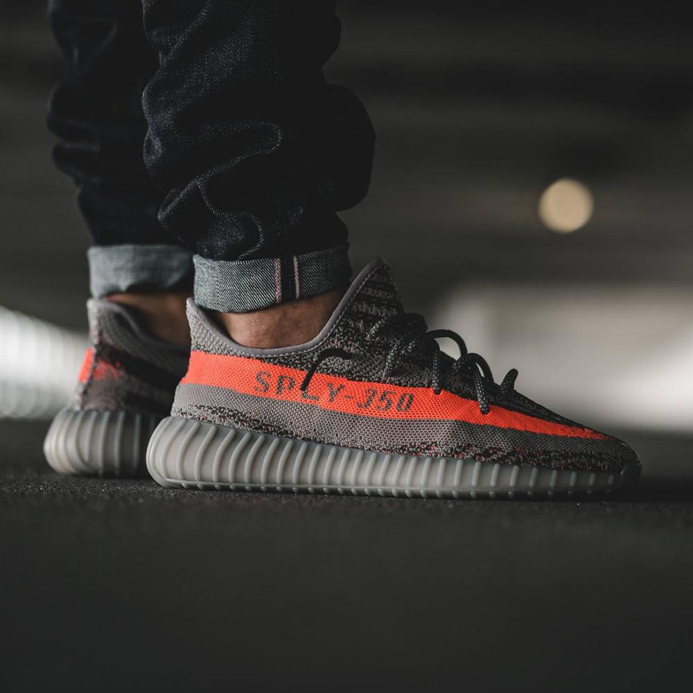 Adidas Originals Yeezy Boost 350 V2 Beluga - Kick Game