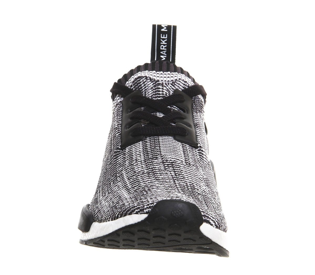 Adidas NMD Primeknit Black White - Kick Game