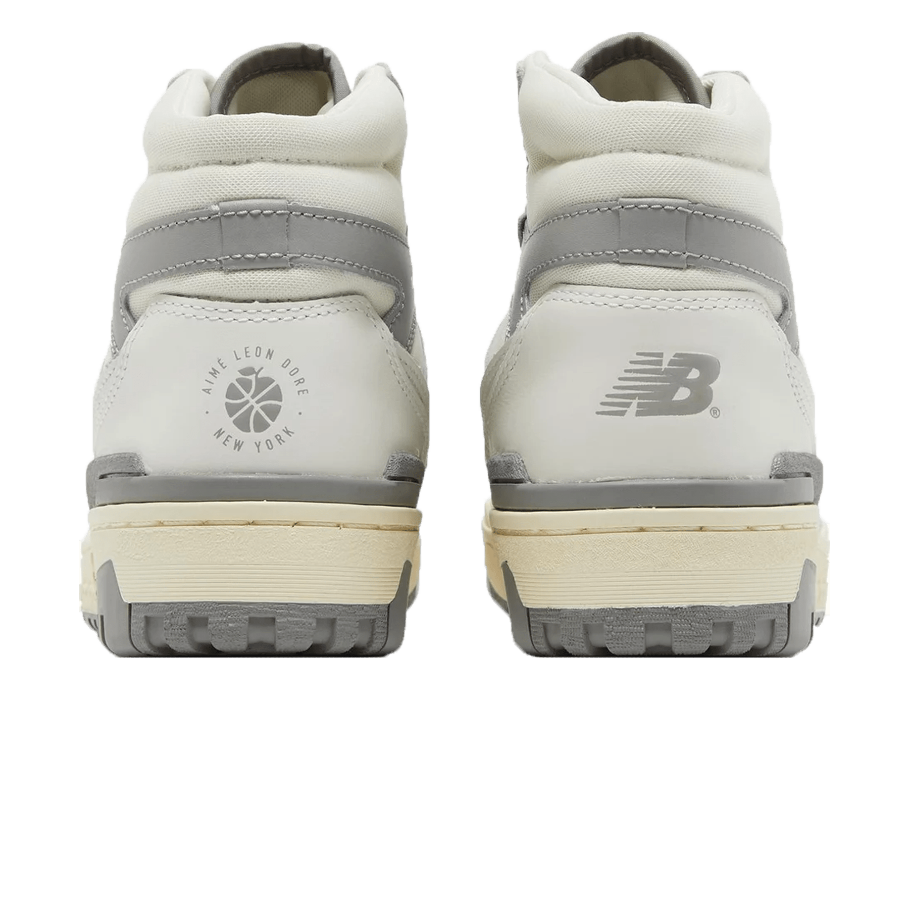 Aimé Leon Dore x New Balance 650R 'Silver' - Kick Game