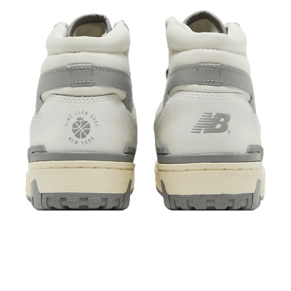 Aimé Leon Dore x New Balance 650R 'Silver' - Kick Game