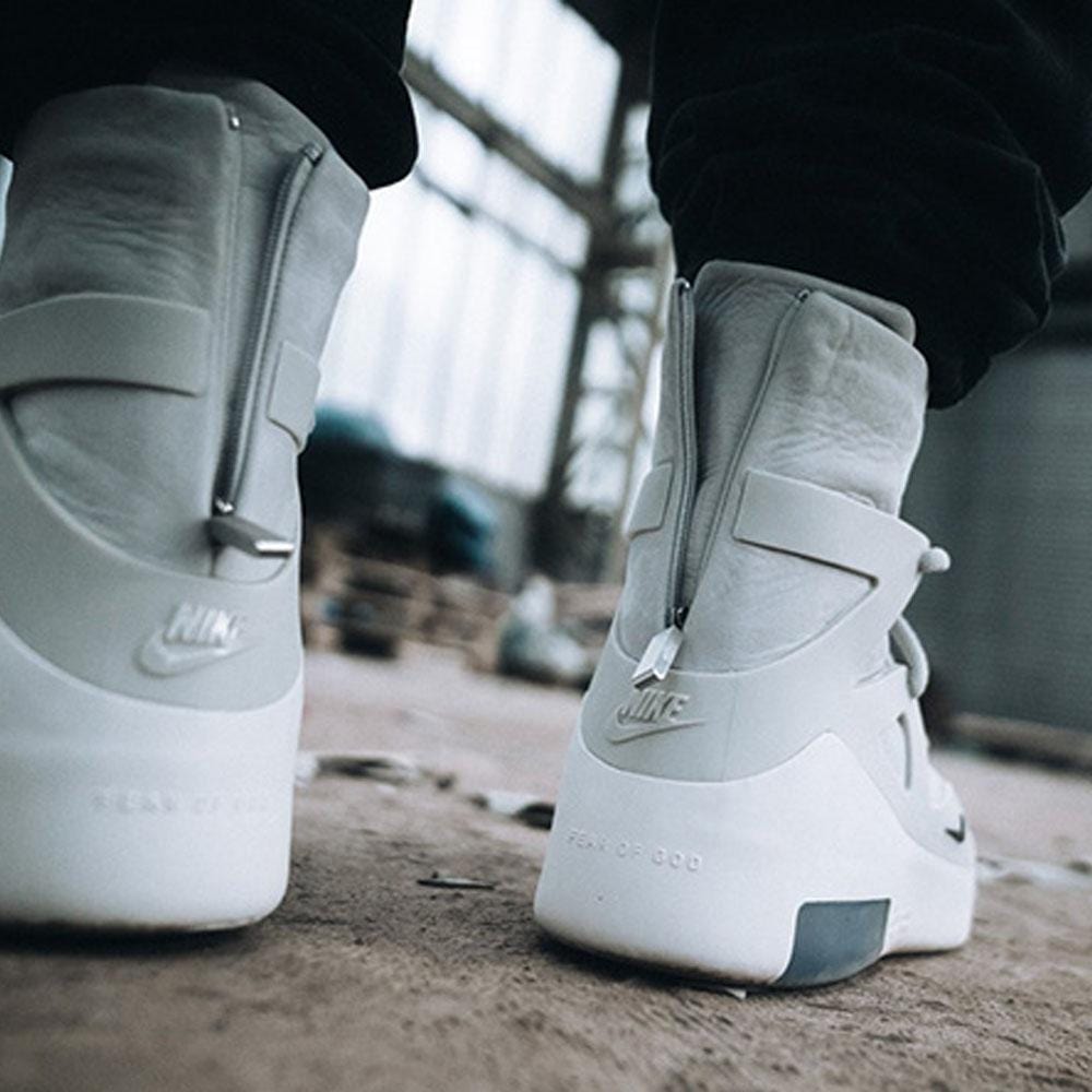 Nike Fear Of God Light Bone — Kick Game