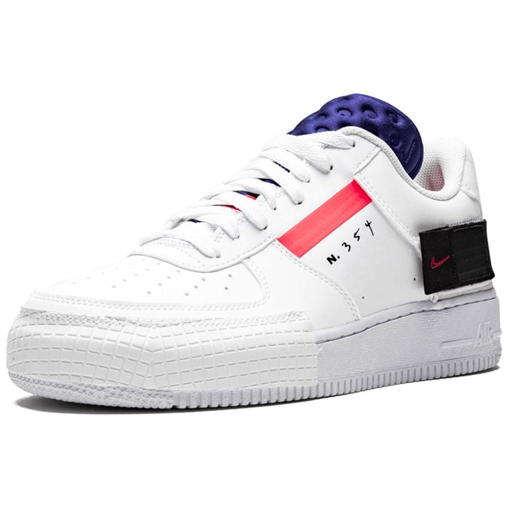 Air Force 1 Low Drop Type 'Summit White' - Kick Game
