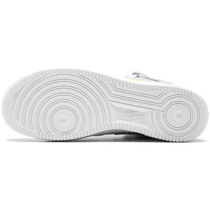 Supreme x NBA x Air Force 1 Mid 07 'White' - Kick Game