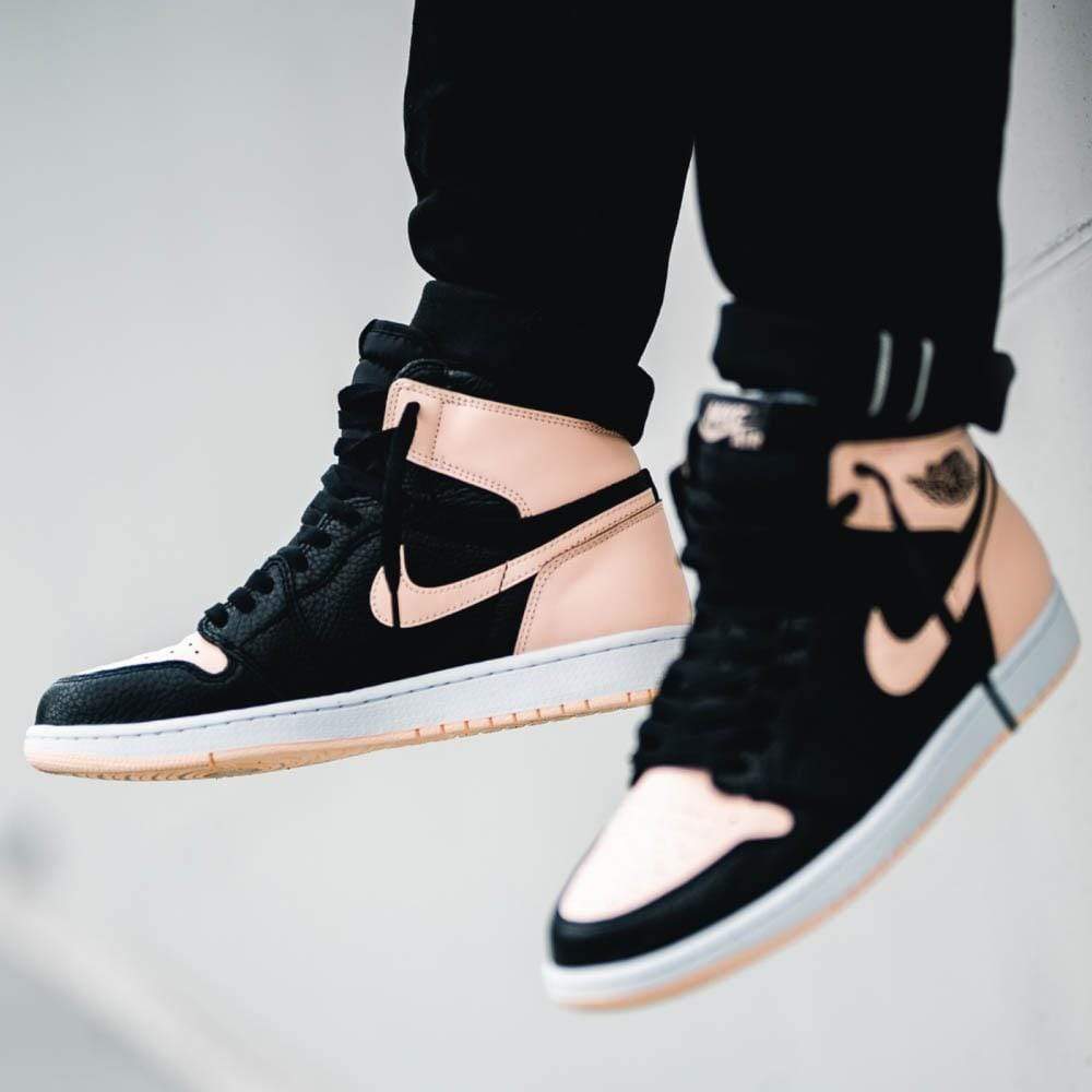 Air Jordan 1 Crimson Tint - Kick Game