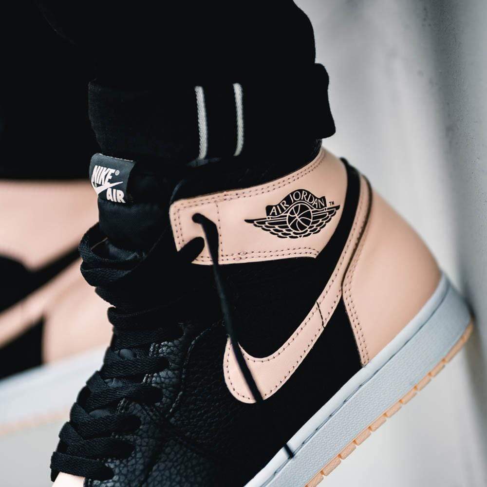 Air Jordan 1 Crimson Tint - Kick Game