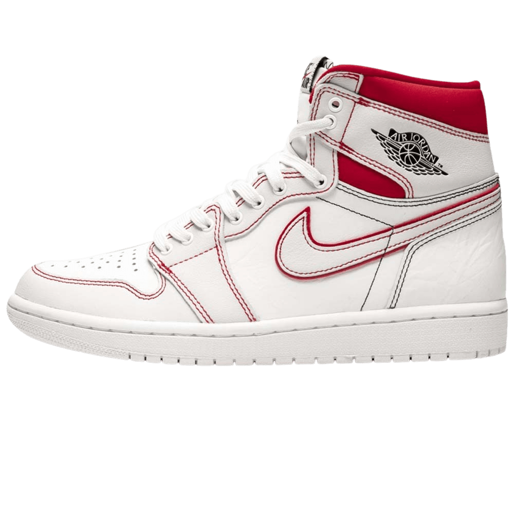 Air Jordan 1 Phantom White - Kick Game