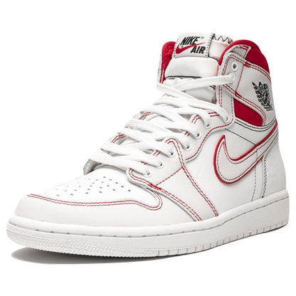 Air Jordan 1 Phantom White - Kick Game