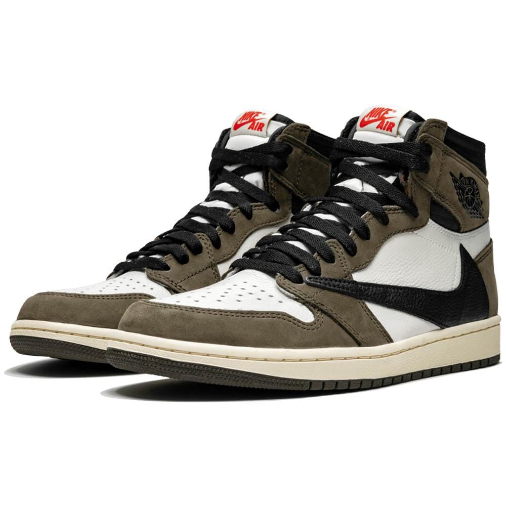 X travis scott air jordan 1 high og Clearance