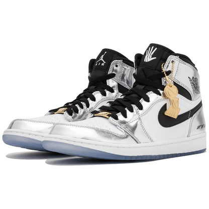 Air Jordan 1 Retro High Kawhi Leonard  Pass the Torch - Kick Game