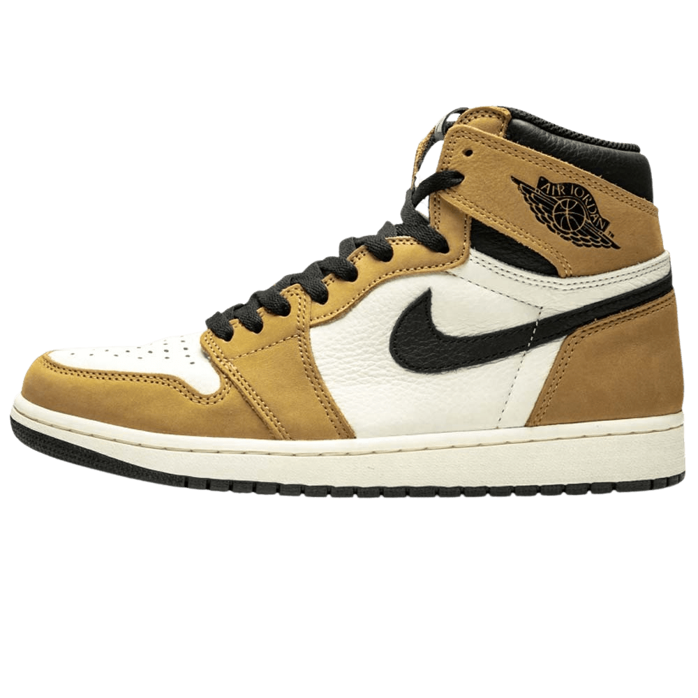 Air Jordan 1 Retro High OG Rookie of the Year Kick Game