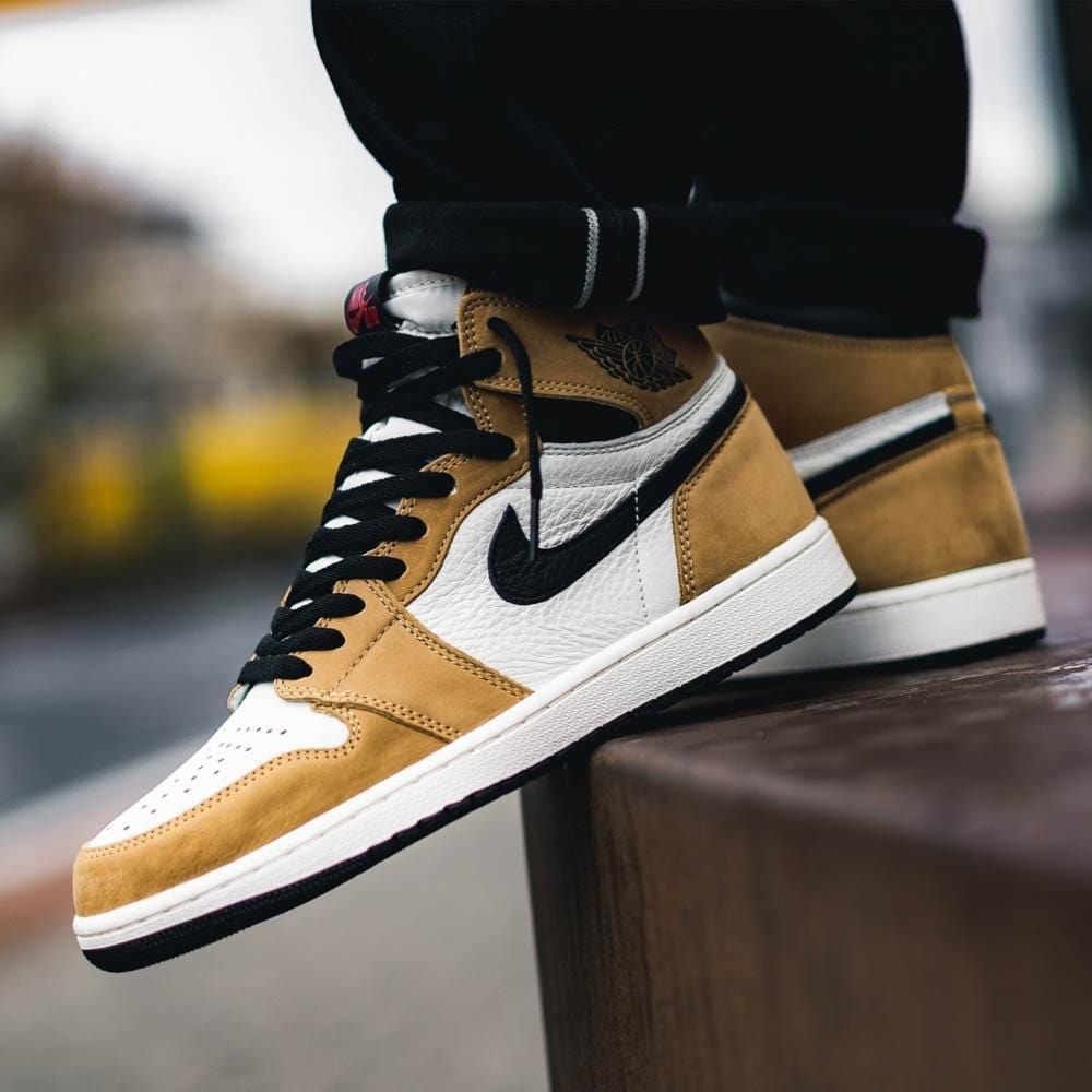 Air Jordan 1 Retro High OG 'Rookie of the Year' - Kick Game